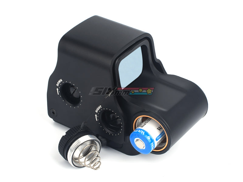[AIM-O] XPS 3-2 Red / Green Dot & QD Mount[BLK]