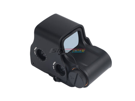 [AIM-O] XPS 3-2 Red / Green Dot & QD Mount[BLK]
