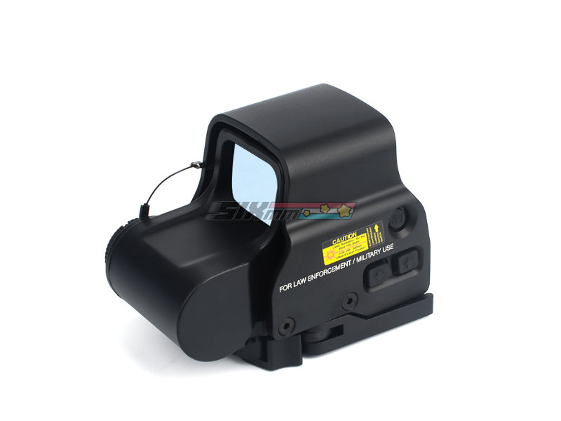 [AIM-O] XPS 3-2 Red / Green Dot & QD Mount[BLK]