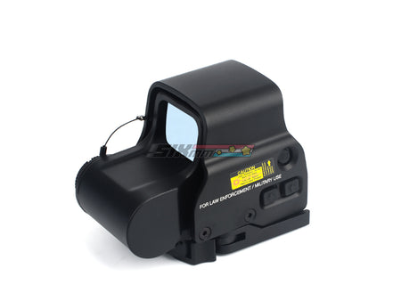 [AIM-O] XPS 3-2 Red / Green Dot & QD Mount[BLK]