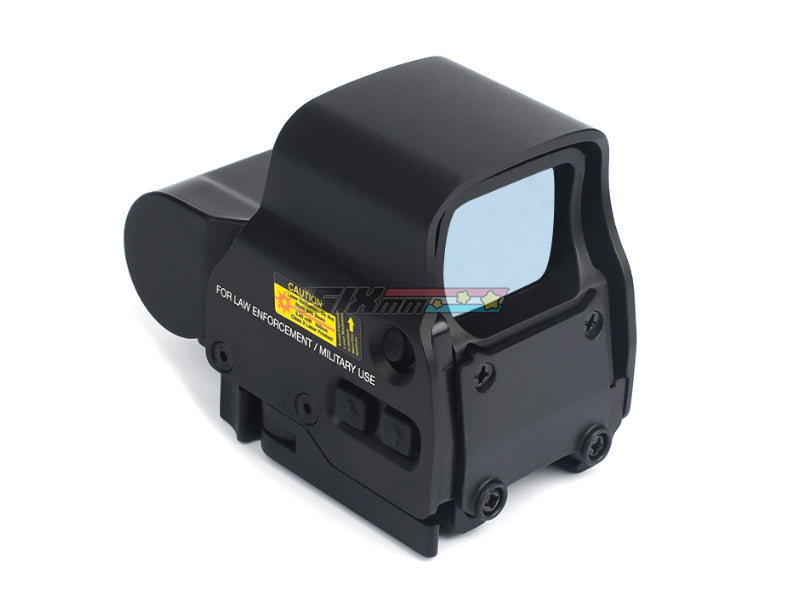 [AIM-O] XPS 3-2 Red / Green Dot & QD Mount[BLK]
