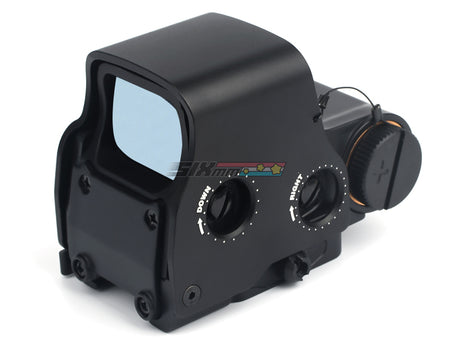 [AIM-O] XPS 3-2 Red / Green Dot & QD Mount[BLK]