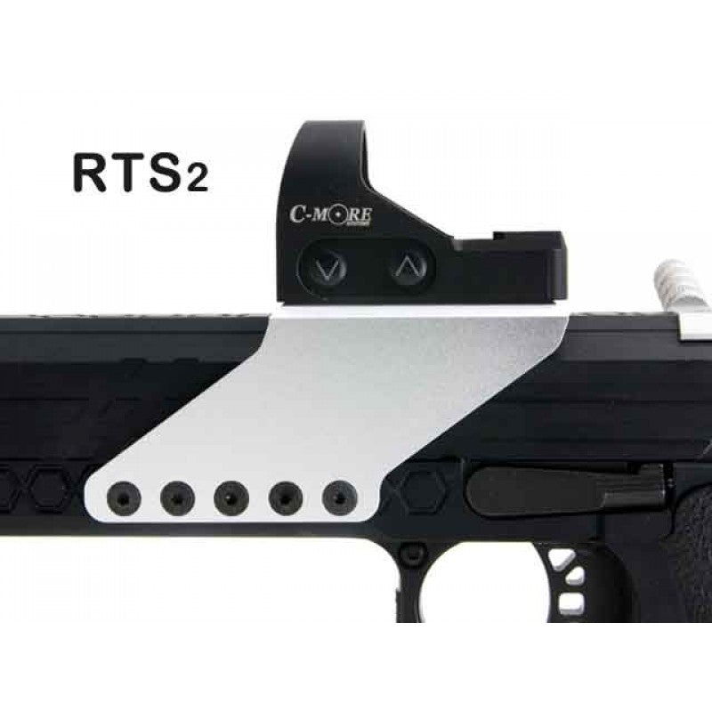 [AIP] RMR/RTS2 Sight Mount (Type 2)[BLK]