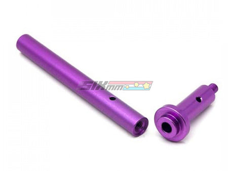 [AIP] Aluminum Recoll Spring Rod For Hi-capa 5.1 [Purple]