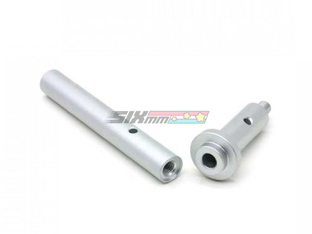 [AIP] Aluminum Recoll Spring Rod For Hi-capa 4.3 [Silver]