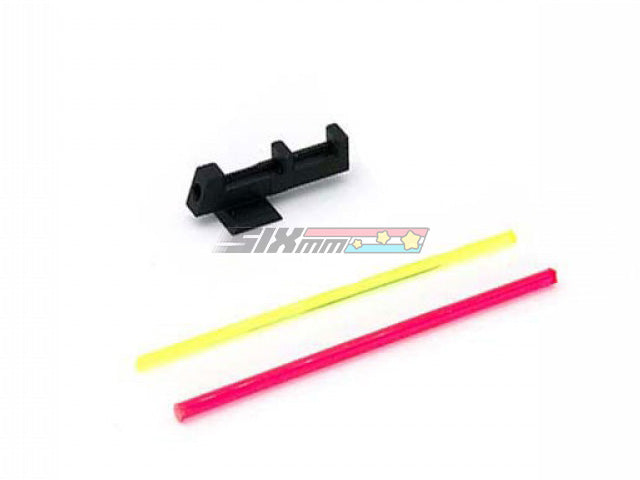 [AIP] Alumimun Front Sight[For Tokyo Marui HI CAPA GBB Series]