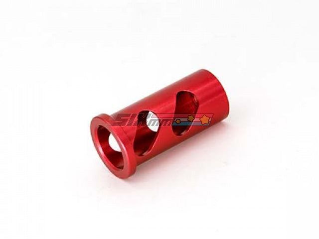 [AIP] Aluminum 4.3 Recoil Spring Guide Plug [Red]