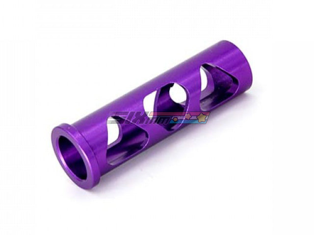 [AIP] Aluminum 5.1 Recoil Spring Guide Plug [Purple]