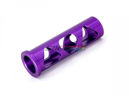 [AIP] Aluminum 5.1 Recoil Spring Guide Plug [Purple]
