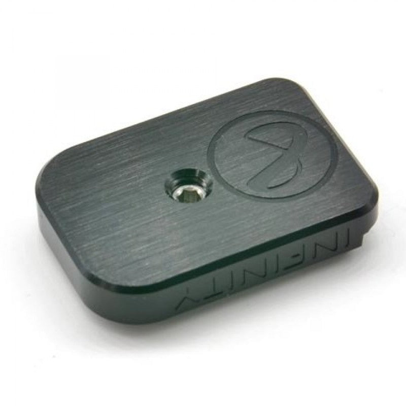 [AIP] CNC Infinity Magazine Base for Marui Hi capa [BLK/Small]