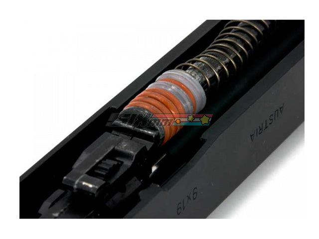 AIP] Recoil Buffer Pad Set[For Tokyo Marui Glock G17G/18 GBB