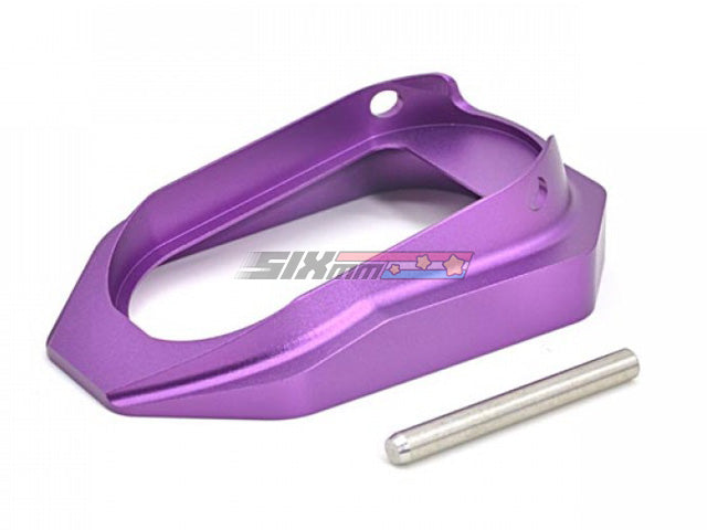 [AIP] Aluminum GUNDAM Magwell  [Type 2] [Purple]