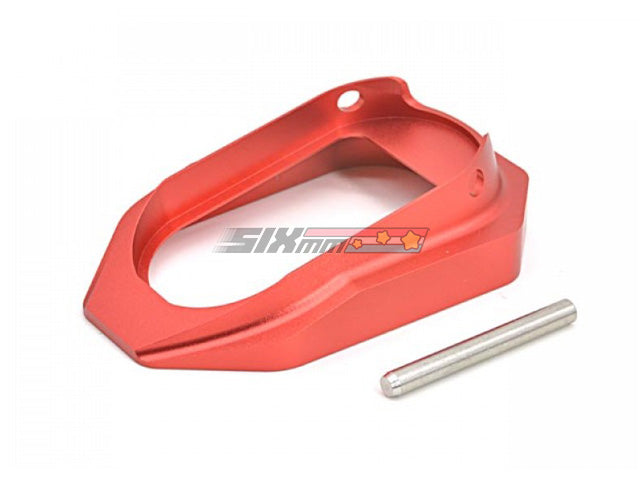 [AIP] Aluminum GUNDAM Magwell  Type 2 [Red]