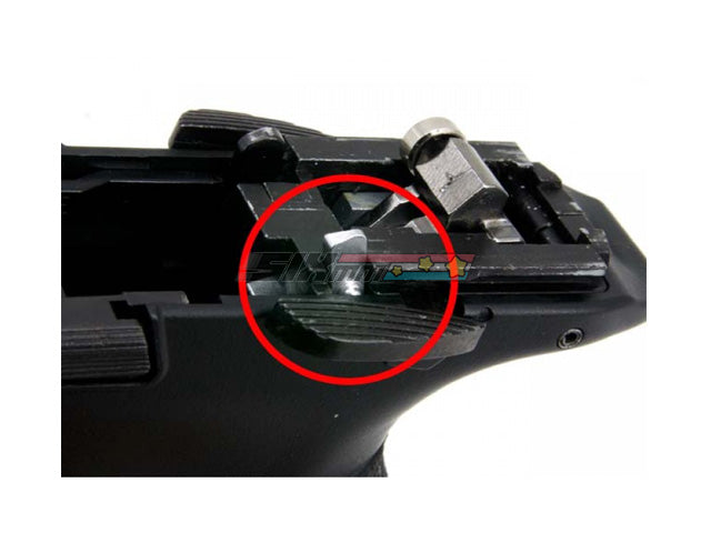 [AIP] Firing Pin Lock for Marui M&P 9L