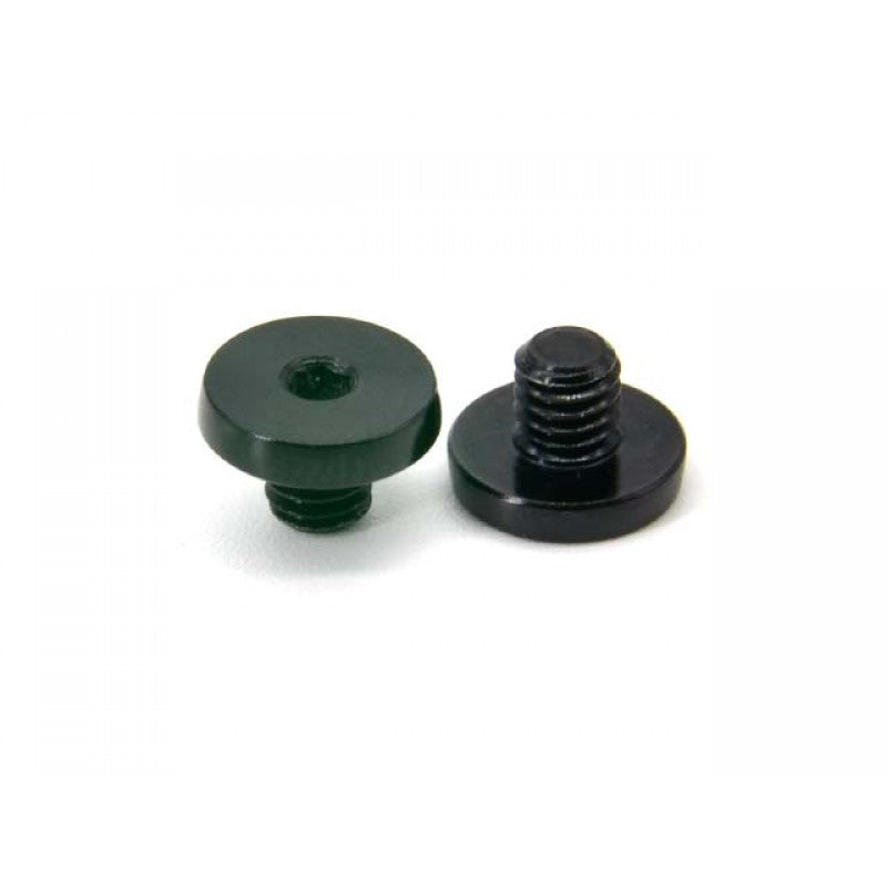 [AIP] 7075 Aluminum Grip Screws (Type 5) For TM 4.3/5.1 [BLK]
