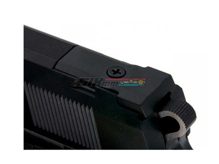 [AIP] Slide Cover For TM Hi-capa 5.1 [Silver]