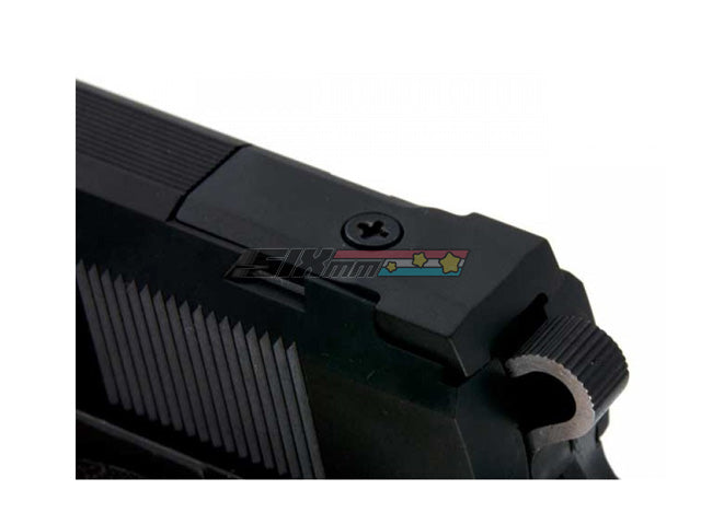 [AIP] Slide Cover For TM Hi-capa 5.1 [Silver]