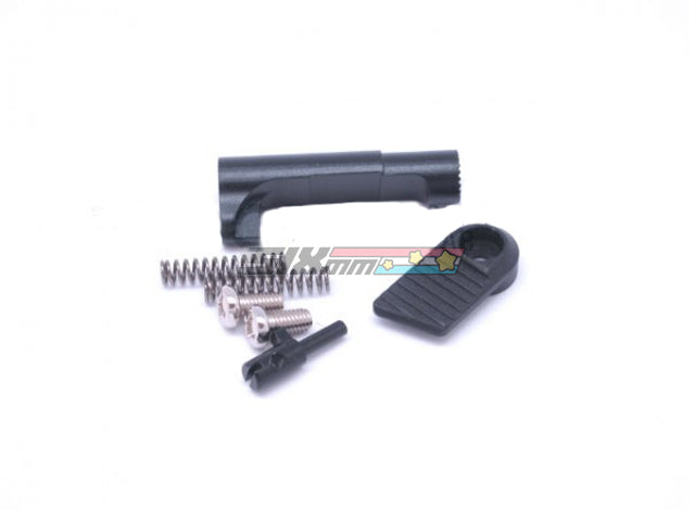 [AIP] Magazine Catch Set V2 [Ruled] [Black] 