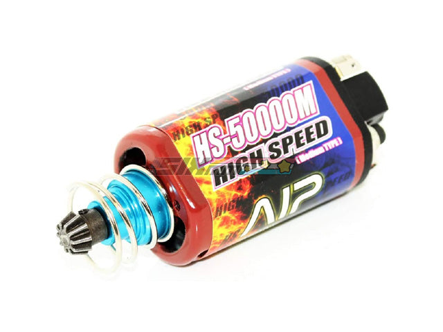 [AIP] High Speed AEG Motor HS-50000[Medium Type]
