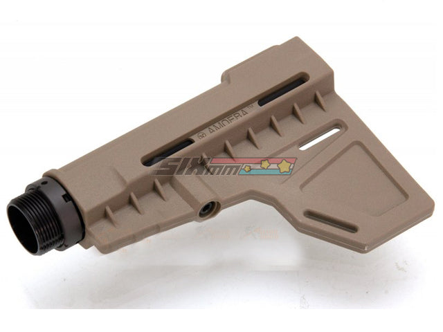 [ARES] Amoeba Adjstable Stock [Type B] for Ameoba & Ares M4 Series [DE]