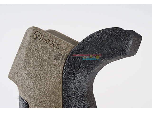 [ARES] Amoeba Pro Beavertail Backstrap Grip for Ameoba & Ares M4 Series [DE]