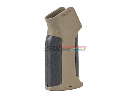 [ARES] Amoeba Pro Straight Backstrap Grip for Ameoba & Ares M4 Series [DE]