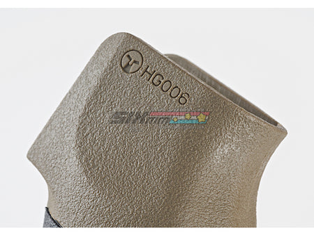 [ARES] Amoeba Pro Straight Backstrap Grip for Ameoba & Ares M4 Series [DE]