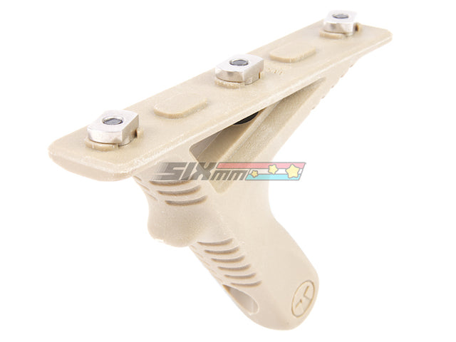  [ARES] Amoeba 45 Degree Angle Grip Modular Accessory for M-Lok System [DE]