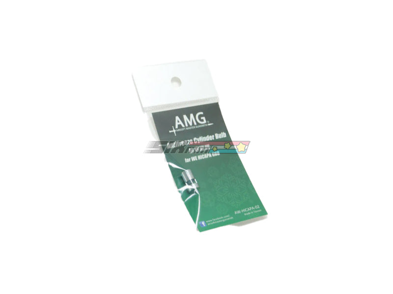 [AMG] Anti-freeze Cylinder Bulb / Nozzle Valve [For Tokyo Marui HI-CAPA GBB Series]
