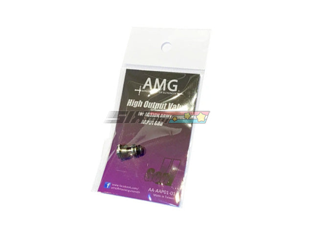 [AMG] High Output Valve [For Action Army AAP01 GBB Series]