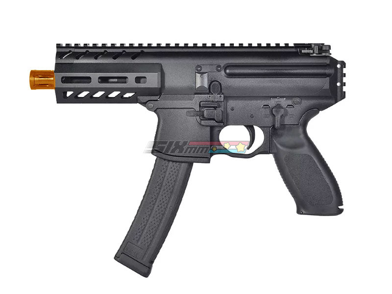 APFG] Airsoft MP-001-K GBB SMG Rifle[BLK][Latest Version] – SIXmm
