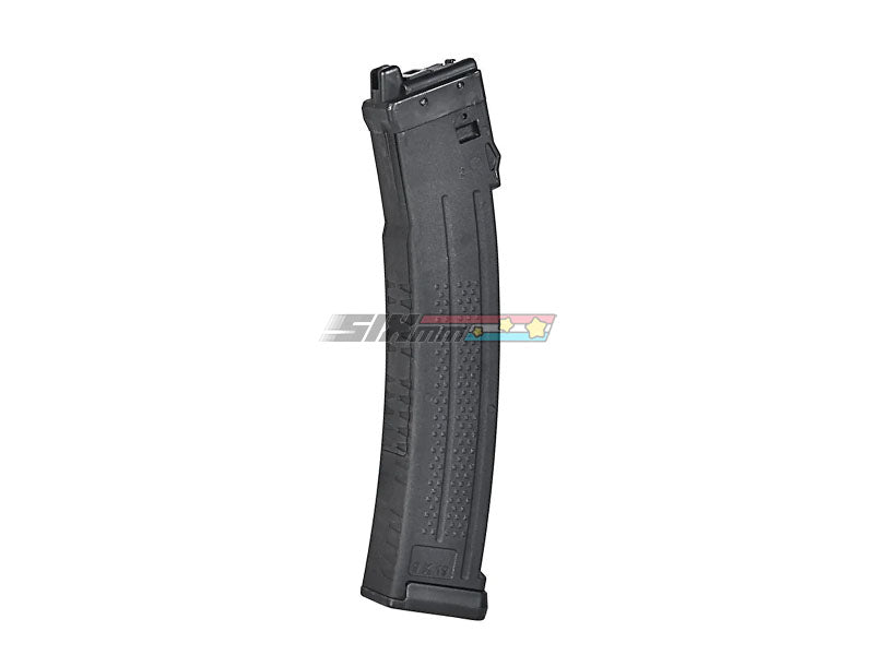 [APFG] MPX-K Airsoft Gas Magazine [For APFG MPX GBB SMG Rifle][BLK]