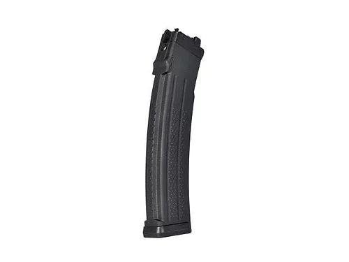 [APFG] MPX-K Airsoft Gas Magazine [For APFG MPX GBB SMG Rifle][BLK]