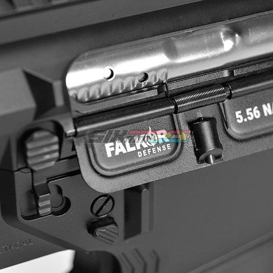 [APS] Falkor Defense Blitz Ambi SBR AEG Rifle[Grey]