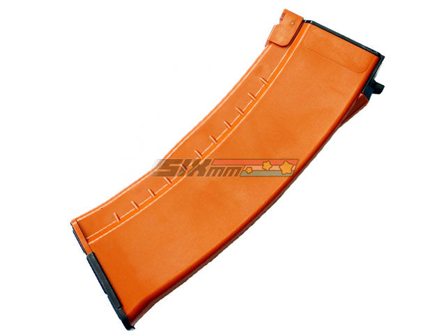 [APS] AEG Magazine[For Tokyo Marui AK AEG Series][500rds][Orange]