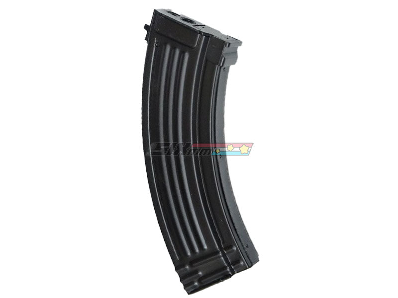 [APS] Airsoft HI CAPACITY Magazine[For Tokyo Marui AK AEG Series][600rds][BLK]