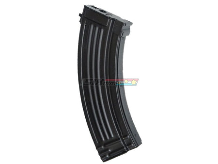 [APS] Airsoft HI CAPACITY Magazine[For Tokyo Marui AK AEG Series][600rds][BLK]