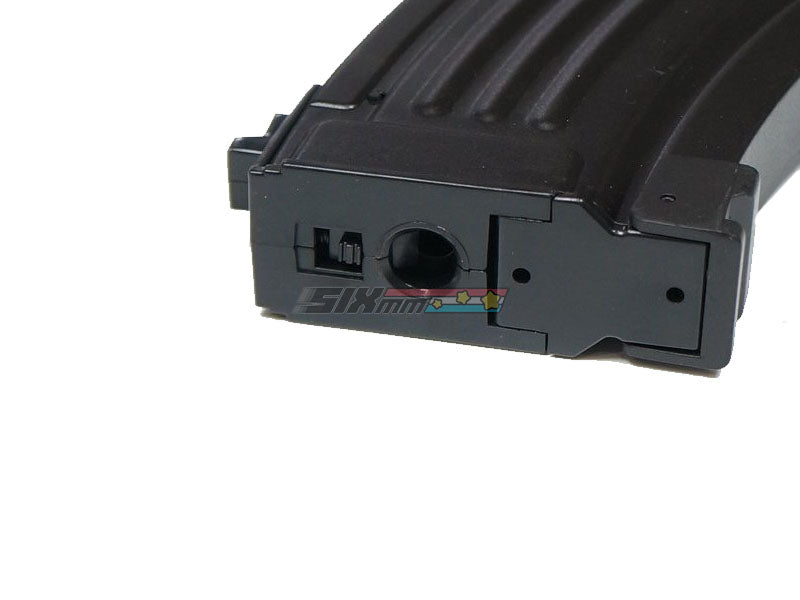 [APS] Airsoft HI CAPACITY Magazine[For Tokyo Marui AK AEG Series][600rds][BLK]