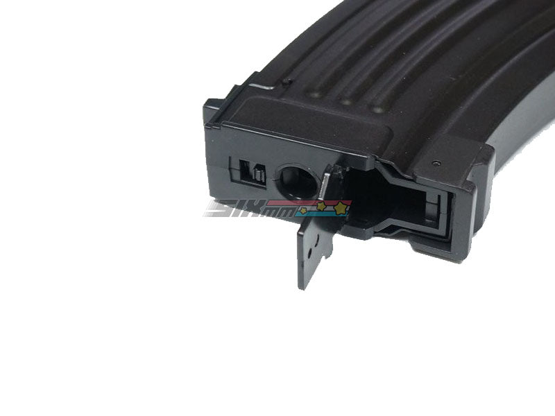 [APS] Airsoft HI CAPACITY Magazine[For Tokyo Marui AK AEG Series][600rds][BLK]