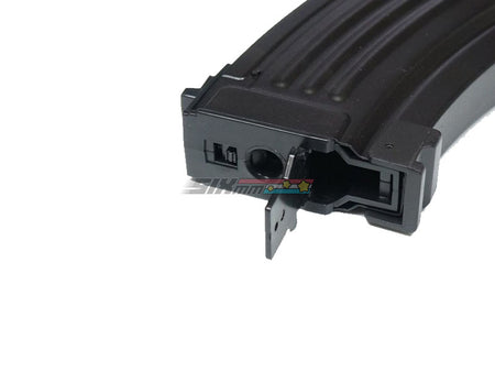 [APS] Airsoft HI CAPACITY Magazine[For Tokyo Marui AK AEG Series][600rds][BLK]