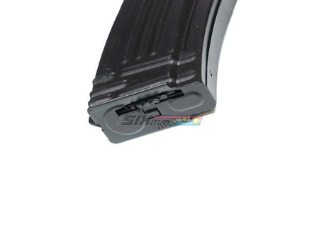[APS] Airsoft HI CAPACITY Magazine[For Tokyo Marui AK AEG Series][600rds][BLK]