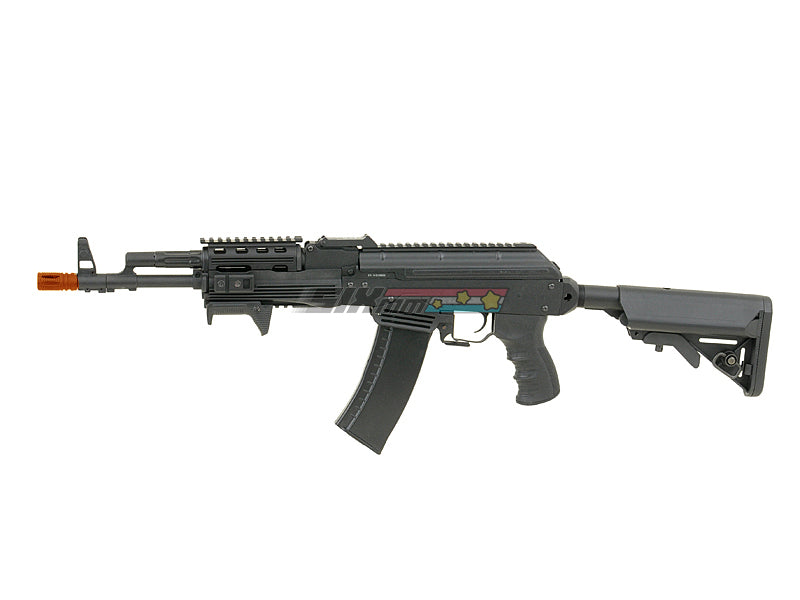 [APS] AKS74 Tactical With M4 Stock Blowback