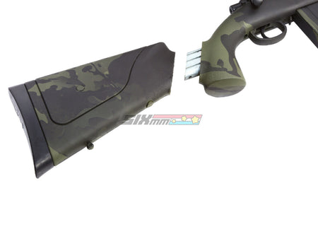 [APS] APM40B M40A3 Airsoft Bolt Action Sniper Rifle[BLK Multicam]
