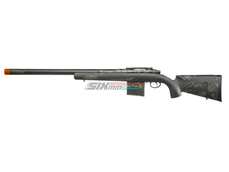 [APS] APM40B M40A3 Airsoft Bolt Action Sniper Rifle[BLK Multicam]