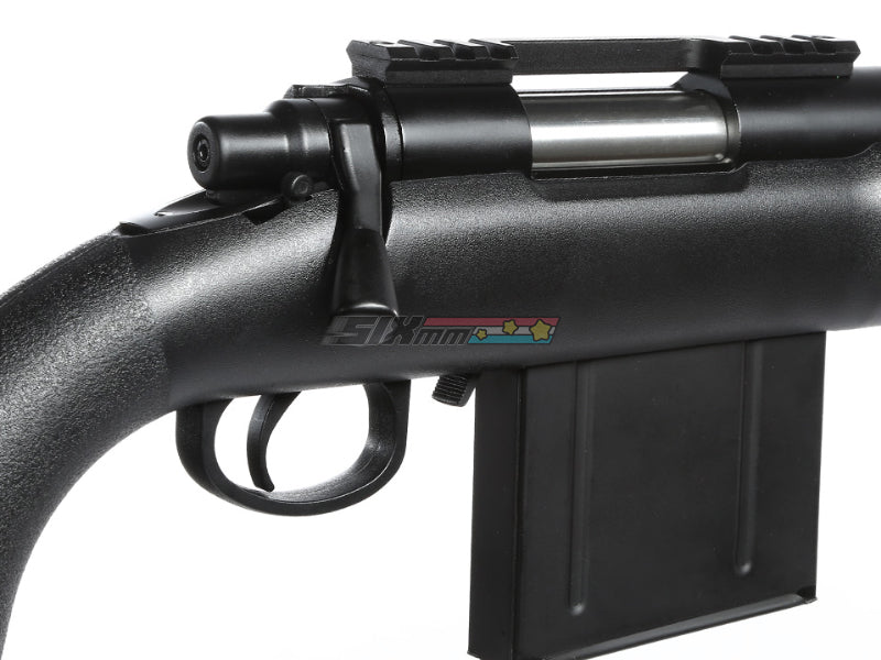 [APS] APM40B M40A3 Airsoft Bolt Action Sniper Rifle[BLK]