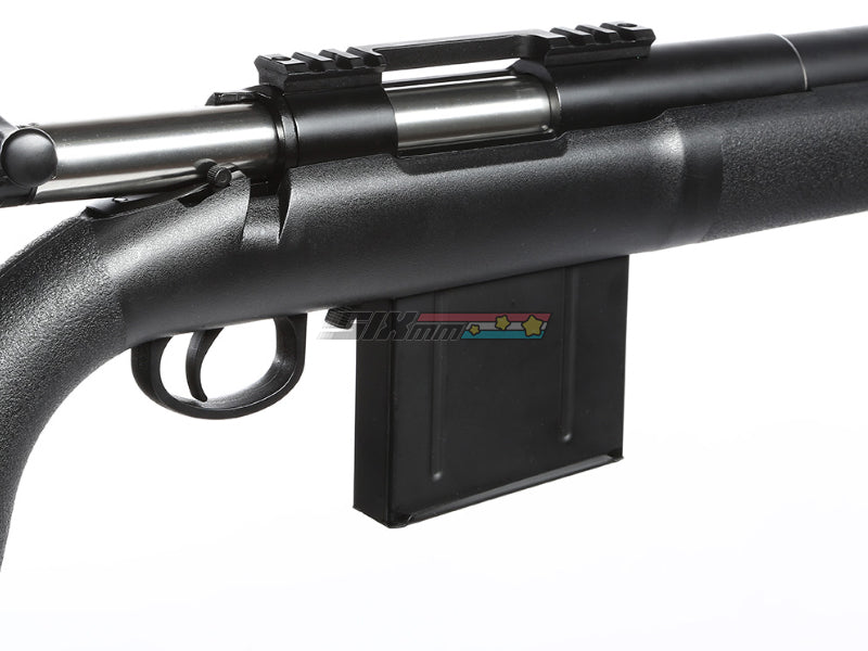[APS] APM40B M40A3 Airsoft Bolt Action Sniper Rifle[BLK]