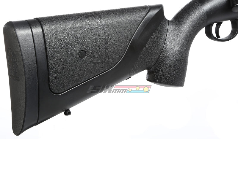 [APS] APM40B M40A3 Airsoft Bolt Action Sniper Rifle[BLK]