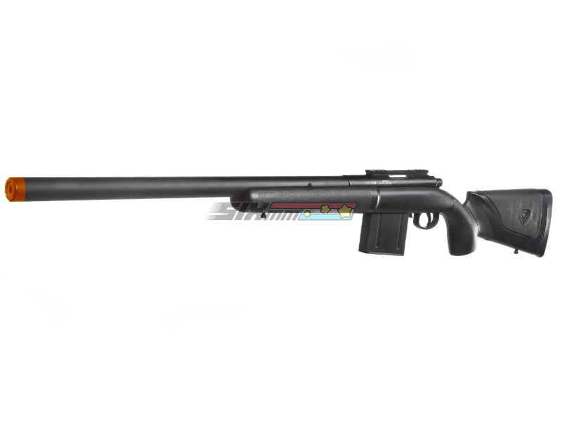 [APS] APM40B M40A3 Airsoft Bolt Action Sniper Rifle[BLK]