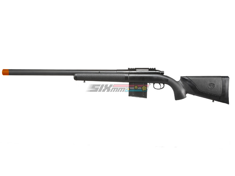 [APS] APM40B M40A3 Airsoft Bolt Action Sniper Rifle[BLK]