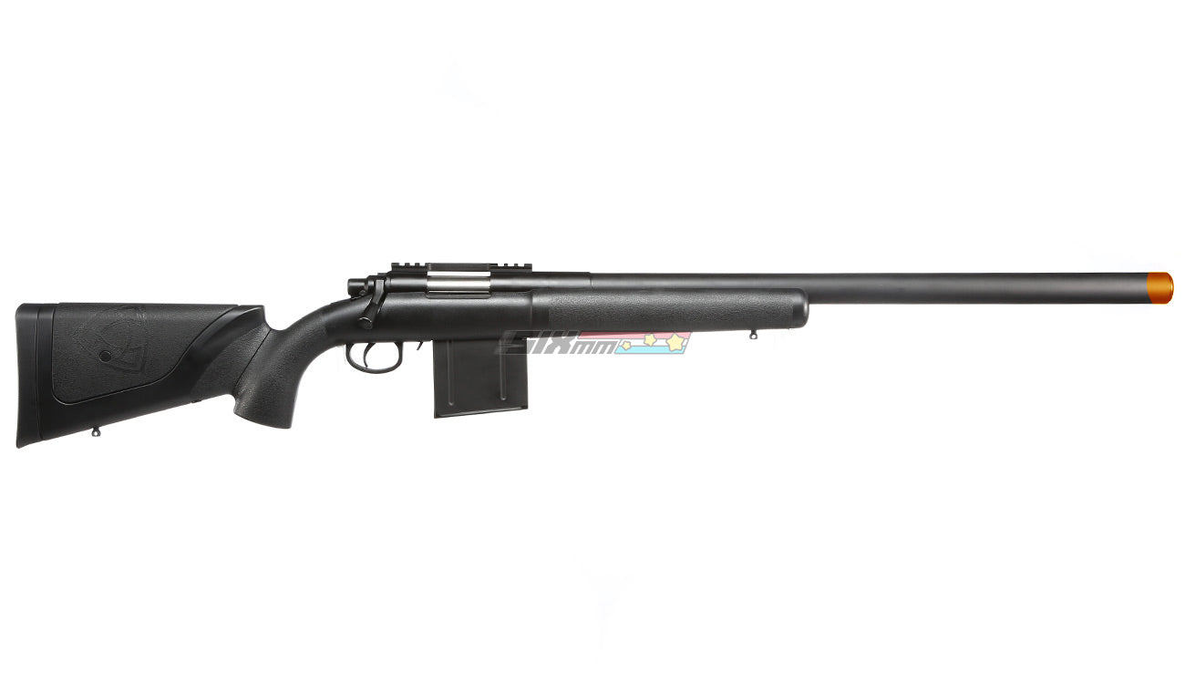 [APS] APM40B M40A3 Airsoft Bolt Action Sniper Rifle[BLK]